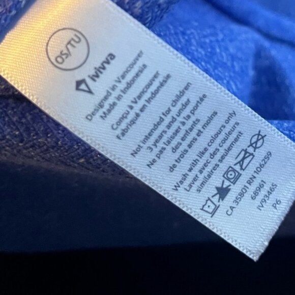 Ivivva by Lululemon Village Chill scarf - Picture 4 of 4